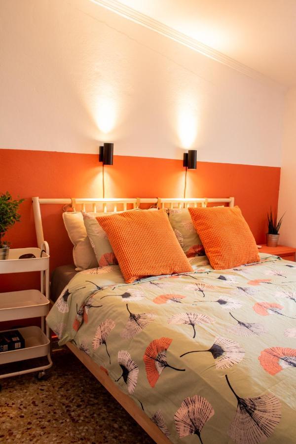 Bed and Breakfast Casa Mas Montanas Godelleta Екстер'єр фото