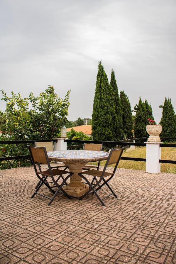 Bed and Breakfast Casa Mas Montanas Godelleta Екстер'єр фото