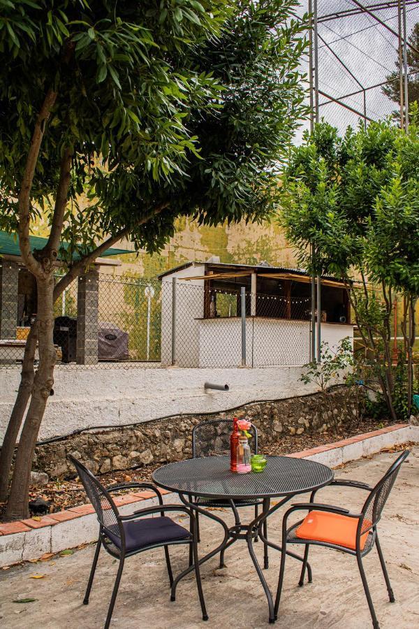 Bed and Breakfast Casa Mas Montanas Godelleta Екстер'єр фото
